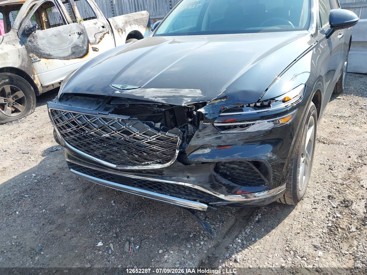2026 GENESIS GV70 ADVANCED 2.5T AWD thumbnail 7