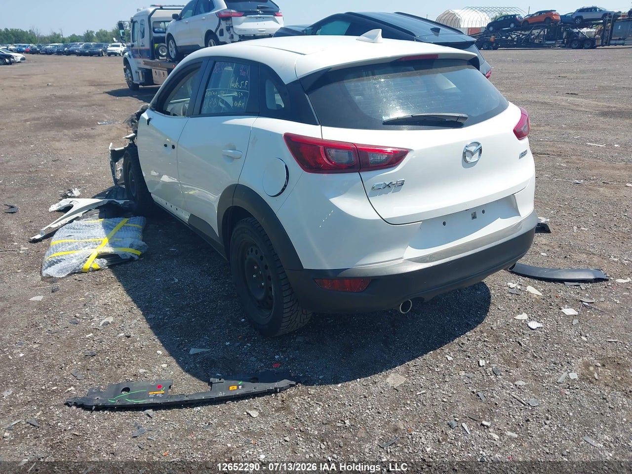 2019 MAZDA CX-3 thumbnail 4