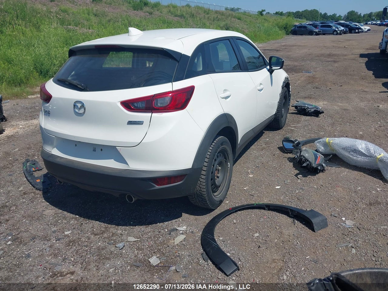2019 MAZDA CX-3 thumbnail 5