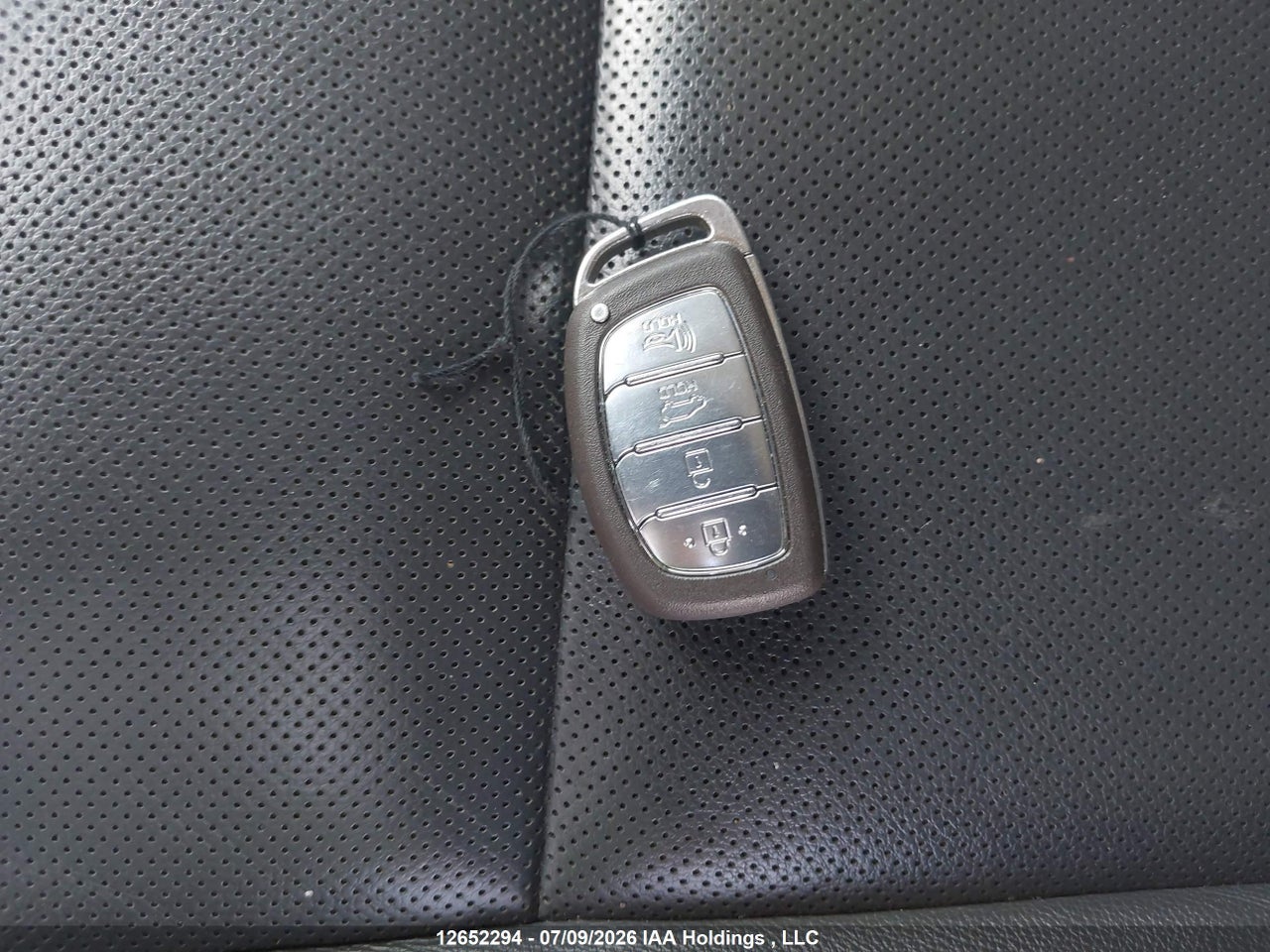 2017 HYUNDAI TUCSON LUXURY thumbnail 12