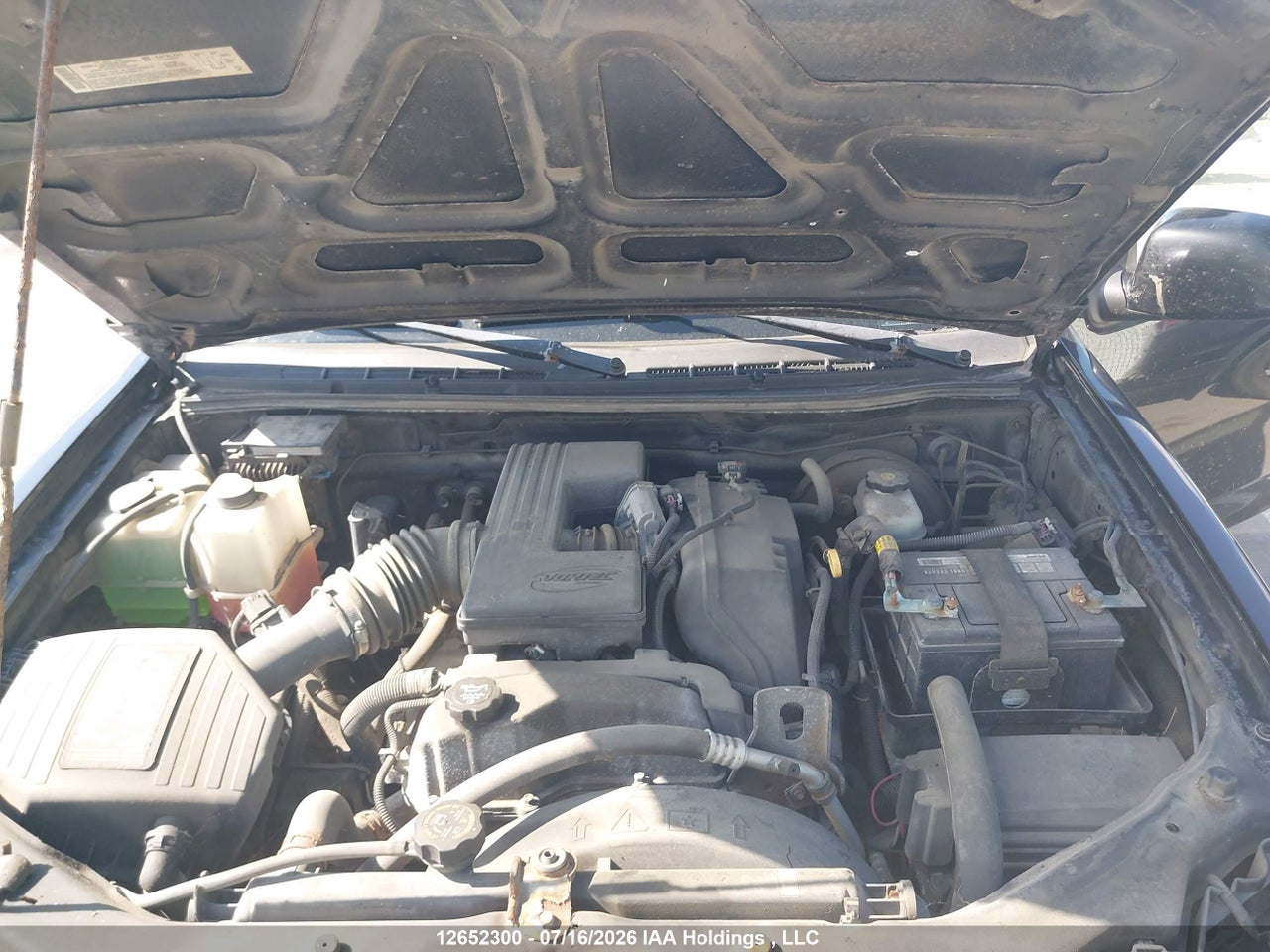 2011 CHEVROLET COLORADO thumbnail 11