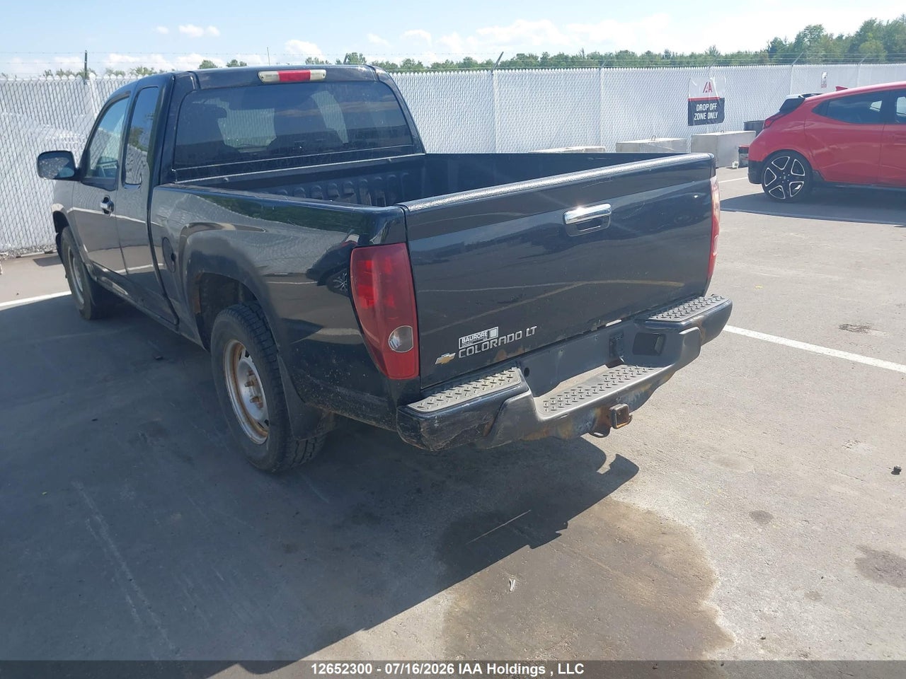2011 CHEVROLET COLORADO thumbnail 4