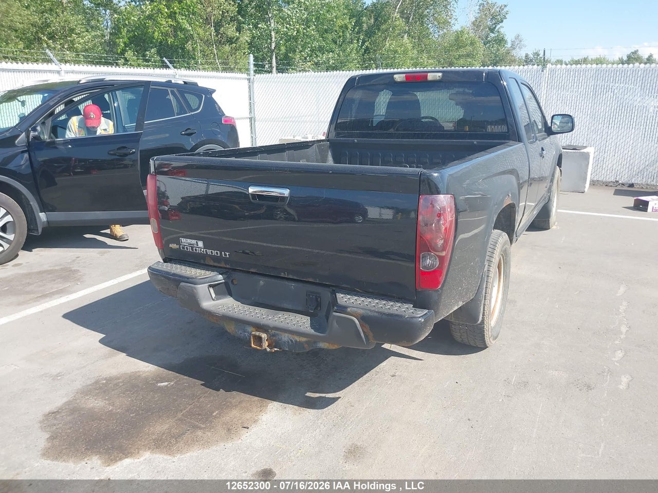 2011 CHEVROLET COLORADO thumbnail 5