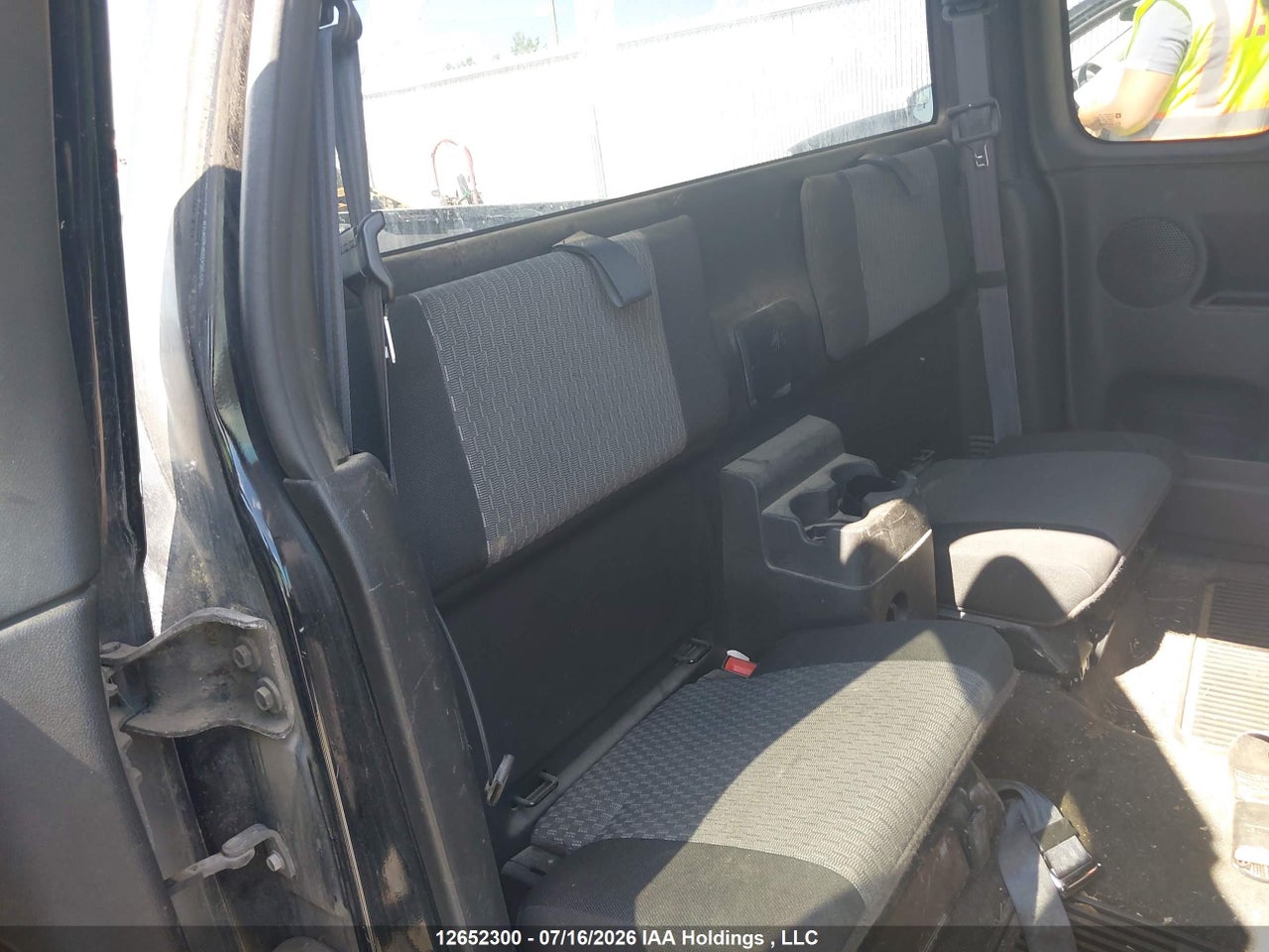 2011 CHEVROLET COLORADO thumbnail 9