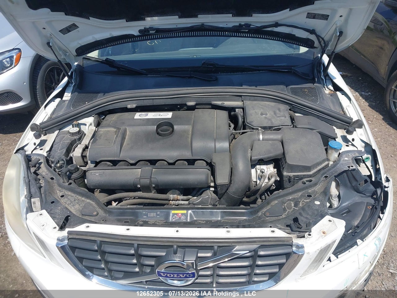 2011 VOLVO XC60 thumbnail 11