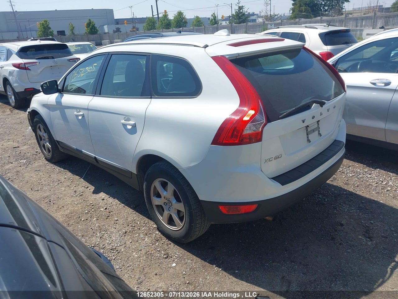 2011 VOLVO XC60 thumbnail 4