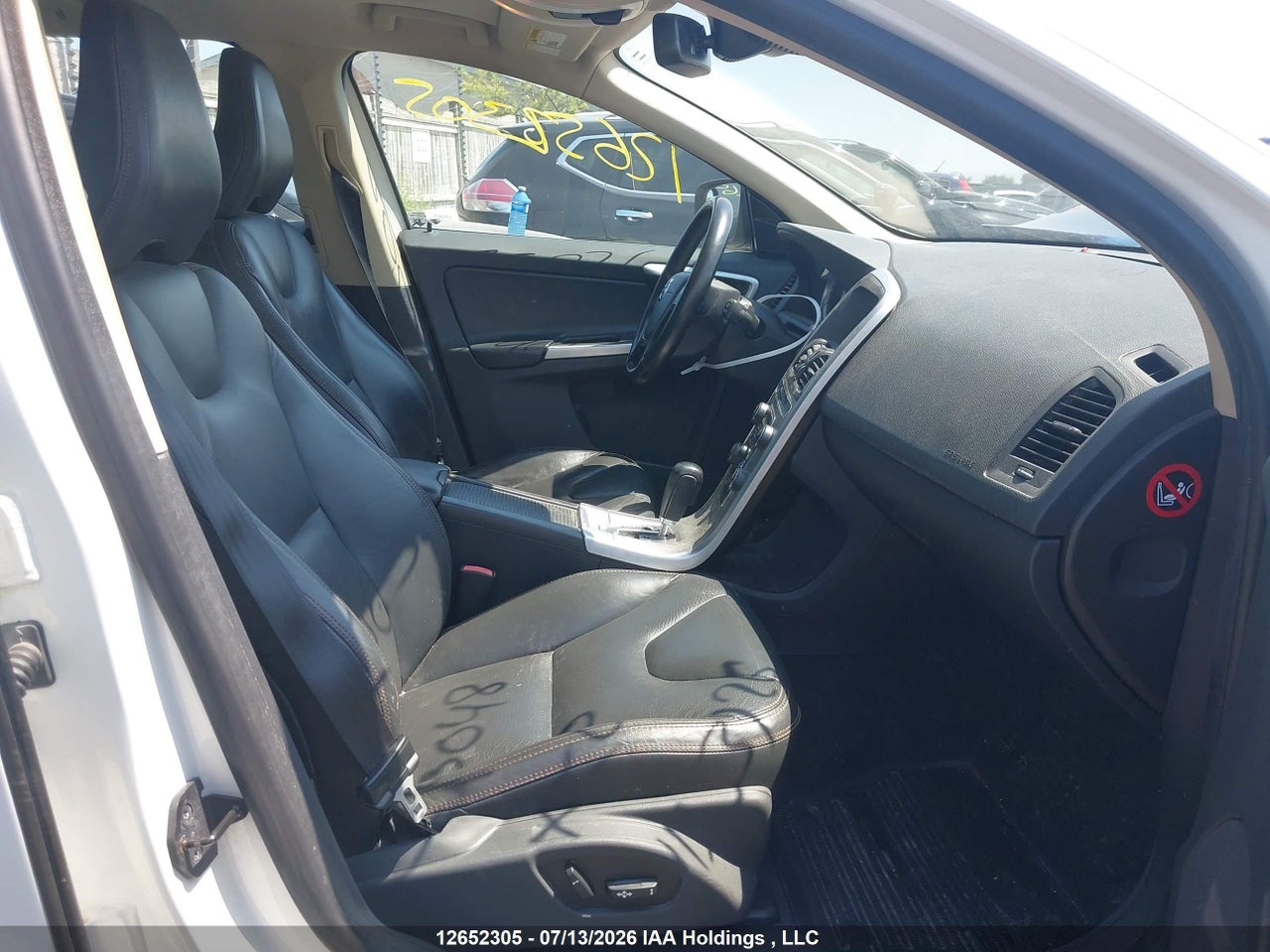 2011 VOLVO XC60 thumbnail 6