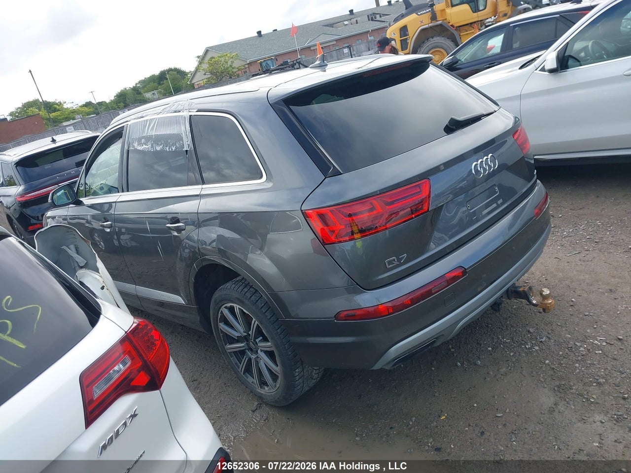 2019 AUDI Q7 55 PROGRESSIV thumbnail 4