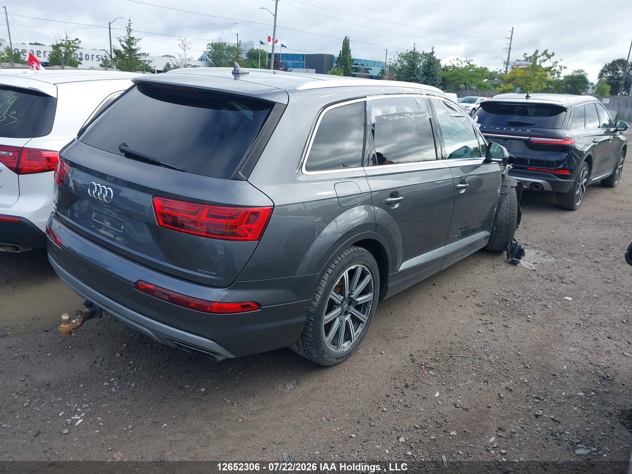 2019 AUDI Q7 55 PROGRESSIV thumbnail 5