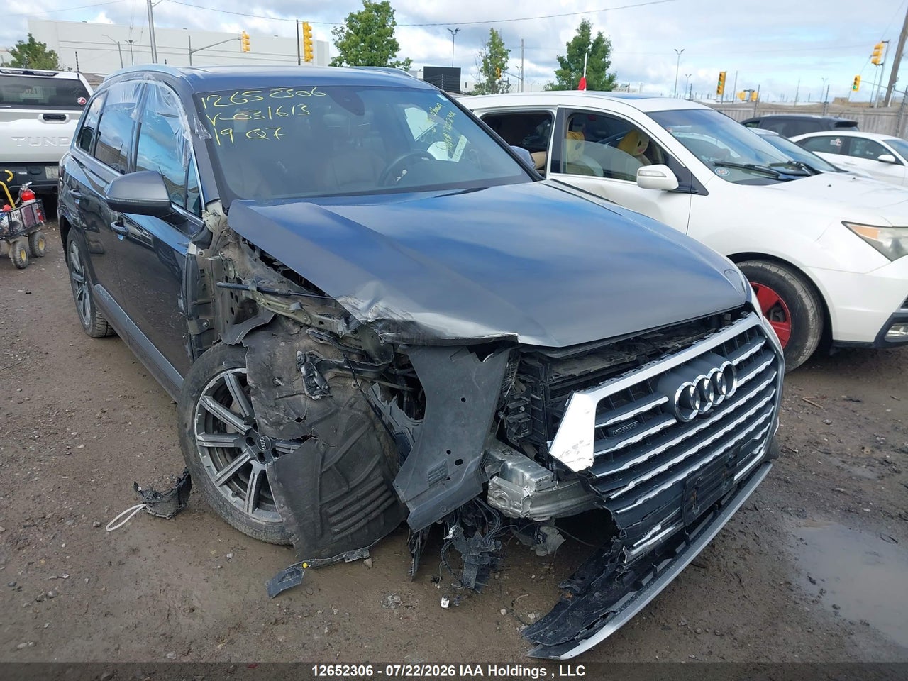 2019 AUDI Q7 55 PROGRESSIV thumbnail 7