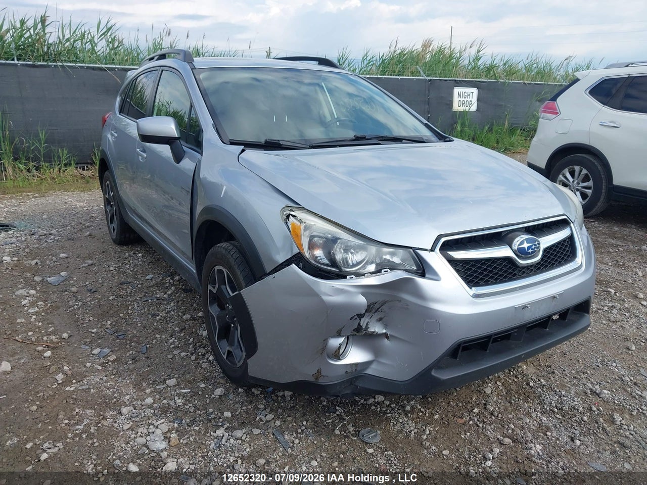 2015 SUBARU XV CROSSTREK 2.0 PREMIUM thumbnail 2