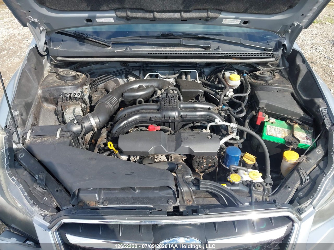 2015 SUBARU XV CROSSTREK 2.0 PREMIUM thumbnail 11