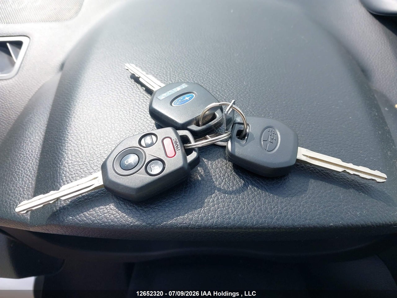 2015 SUBARU XV CROSSTREK 2.0 PREMIUM thumbnail 12