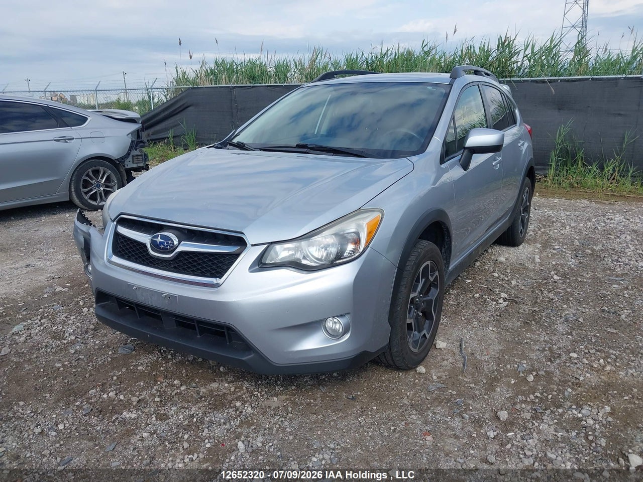 2015 SUBARU XV CROSSTREK 2.0 PREMIUM thumbnail 3