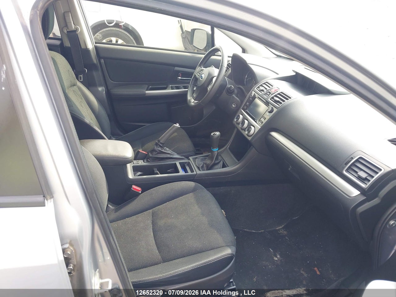 2015 SUBARU XV CROSSTREK 2.0 PREMIUM thumbnail 6