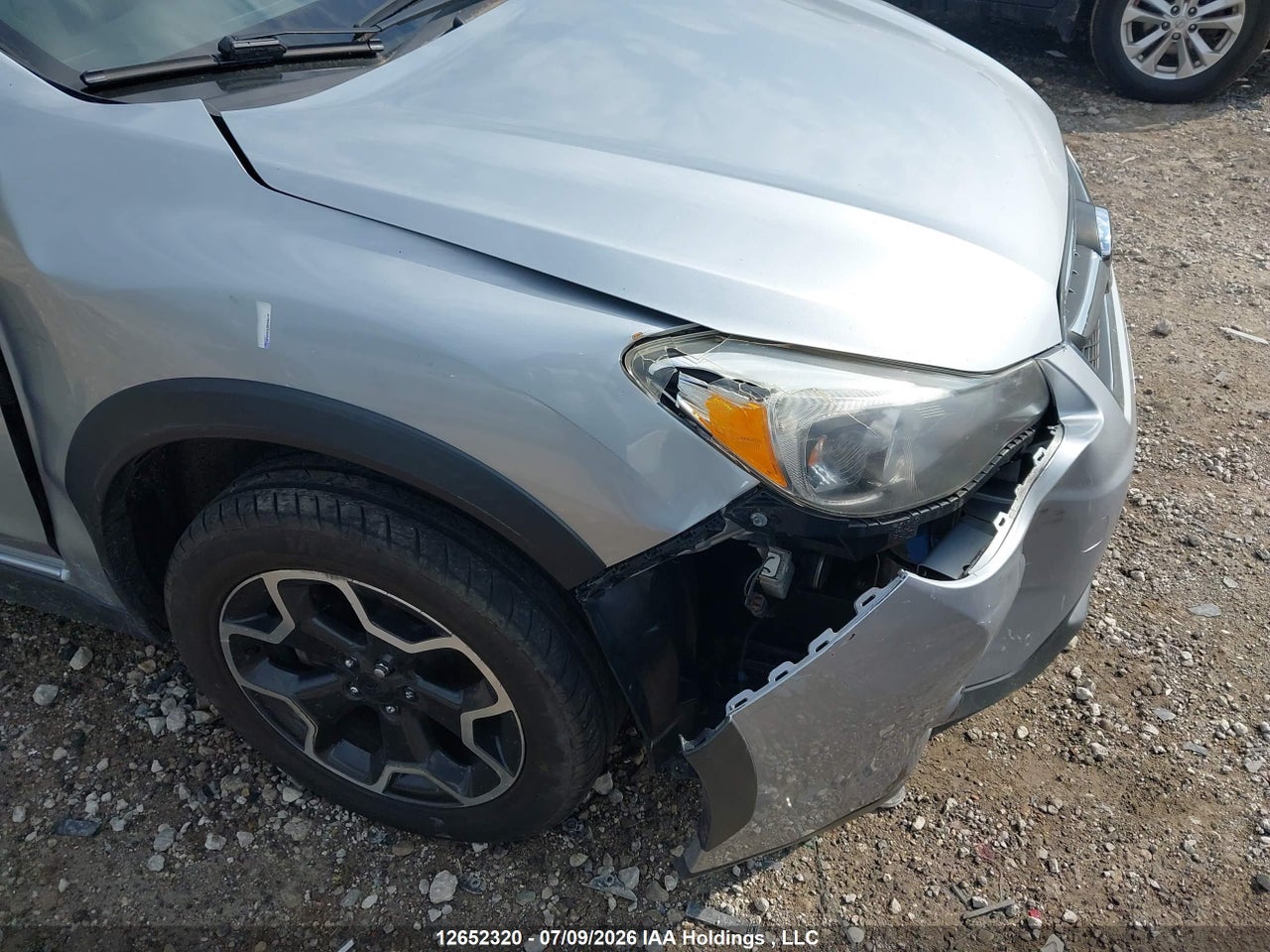 2015 SUBARU XV CROSSTREK 2.0 PREMIUM thumbnail 7