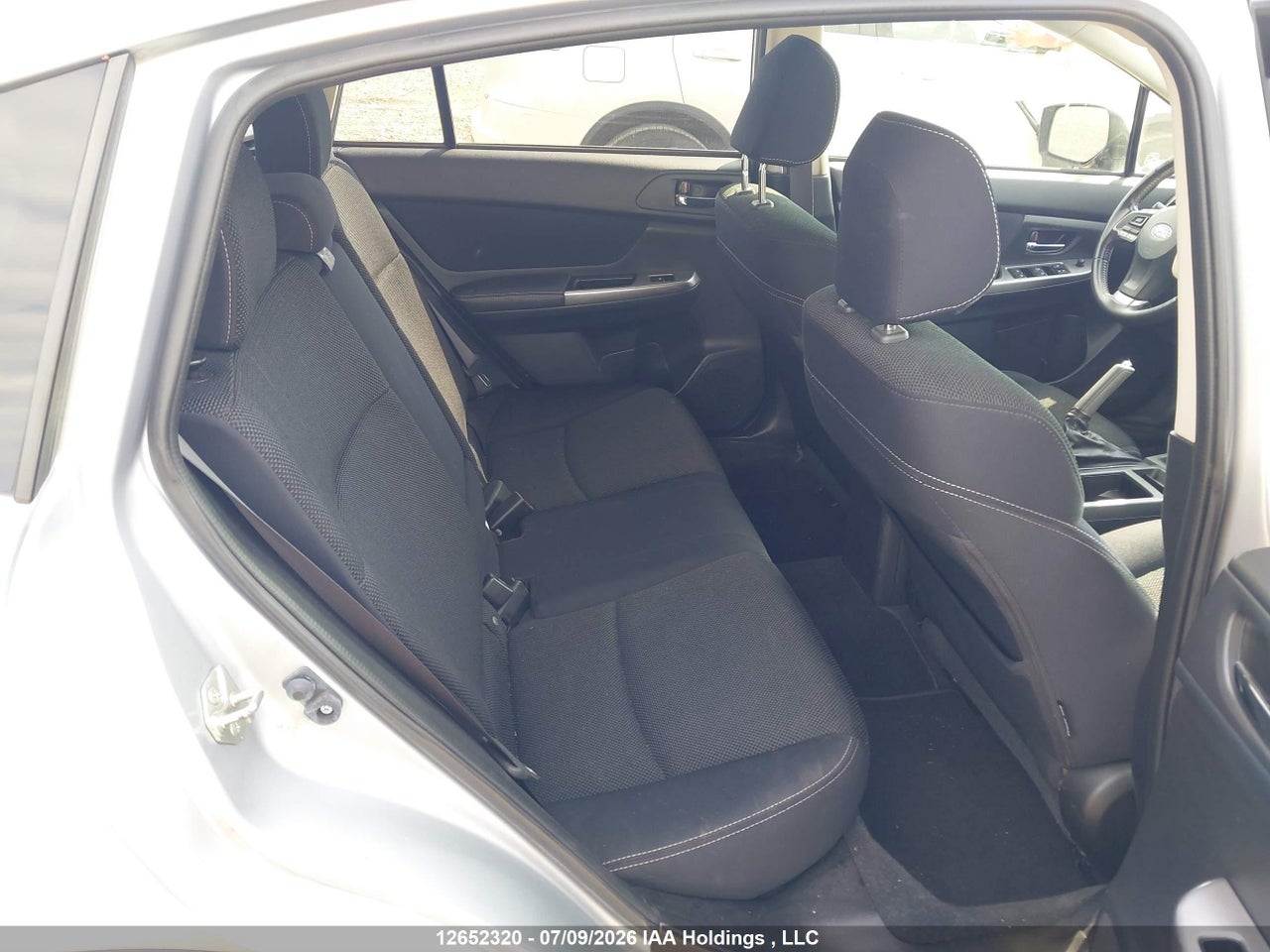 2015 SUBARU XV CROSSTREK 2.0 PREMIUM thumbnail 9