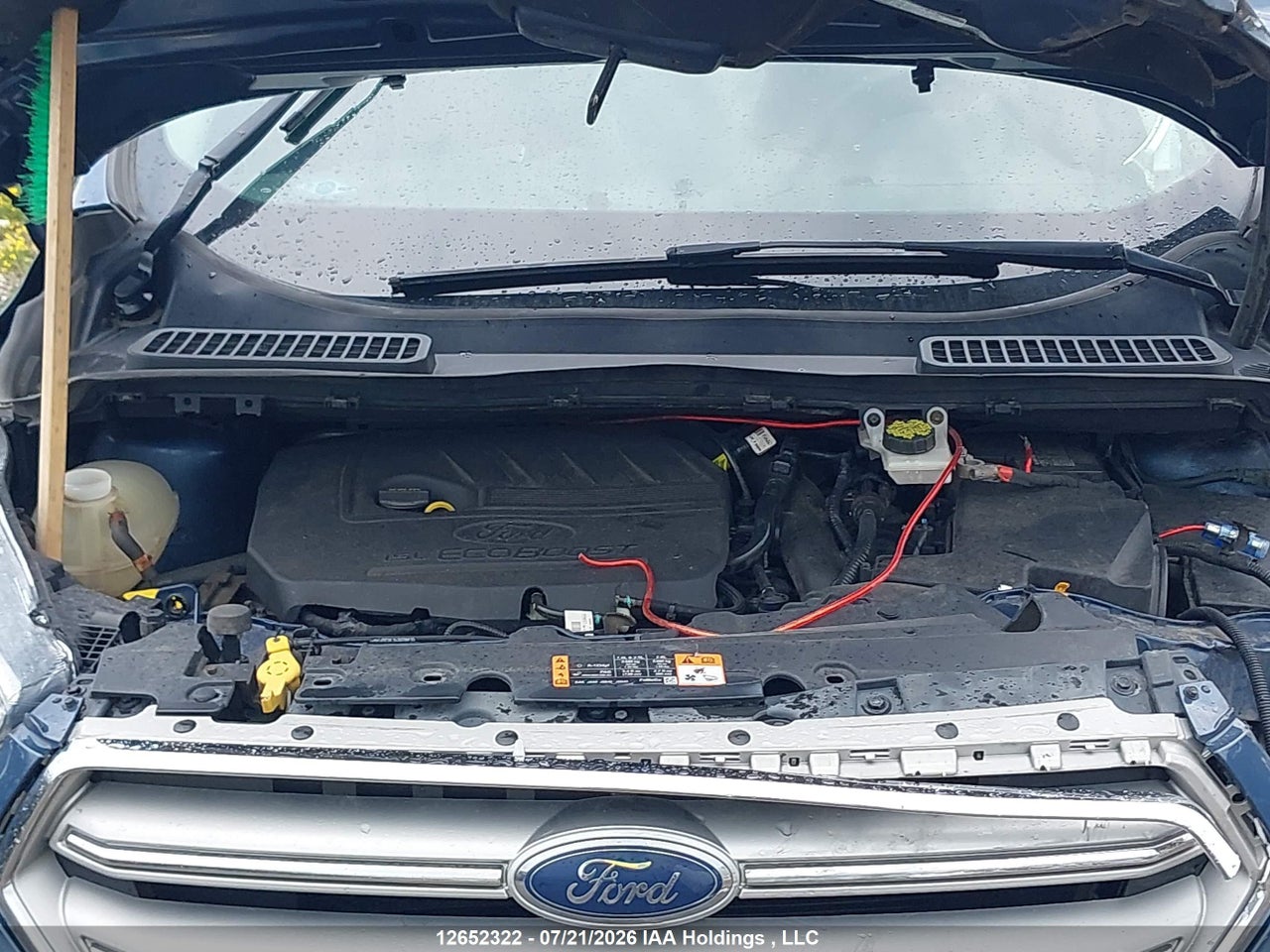 2018 FORD ESCAPE SE thumbnail 11