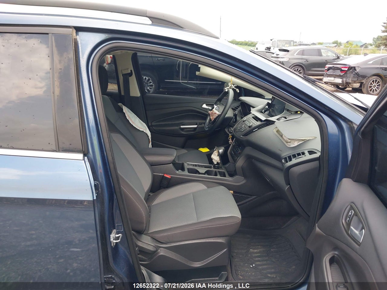 2018 FORD ESCAPE SE thumbnail 6