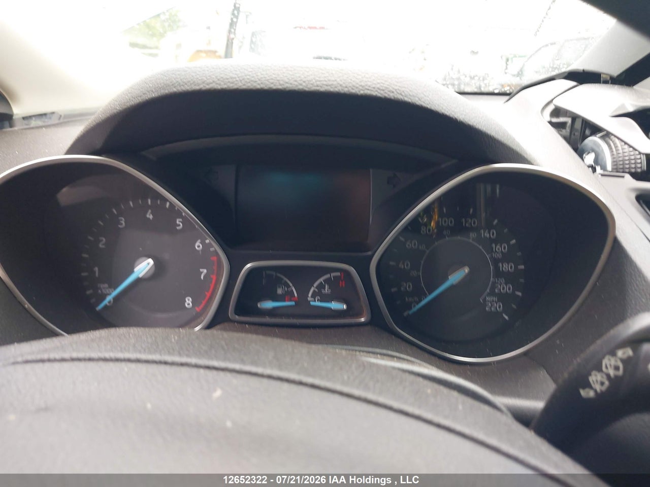 2018 FORD ESCAPE SE thumbnail 8