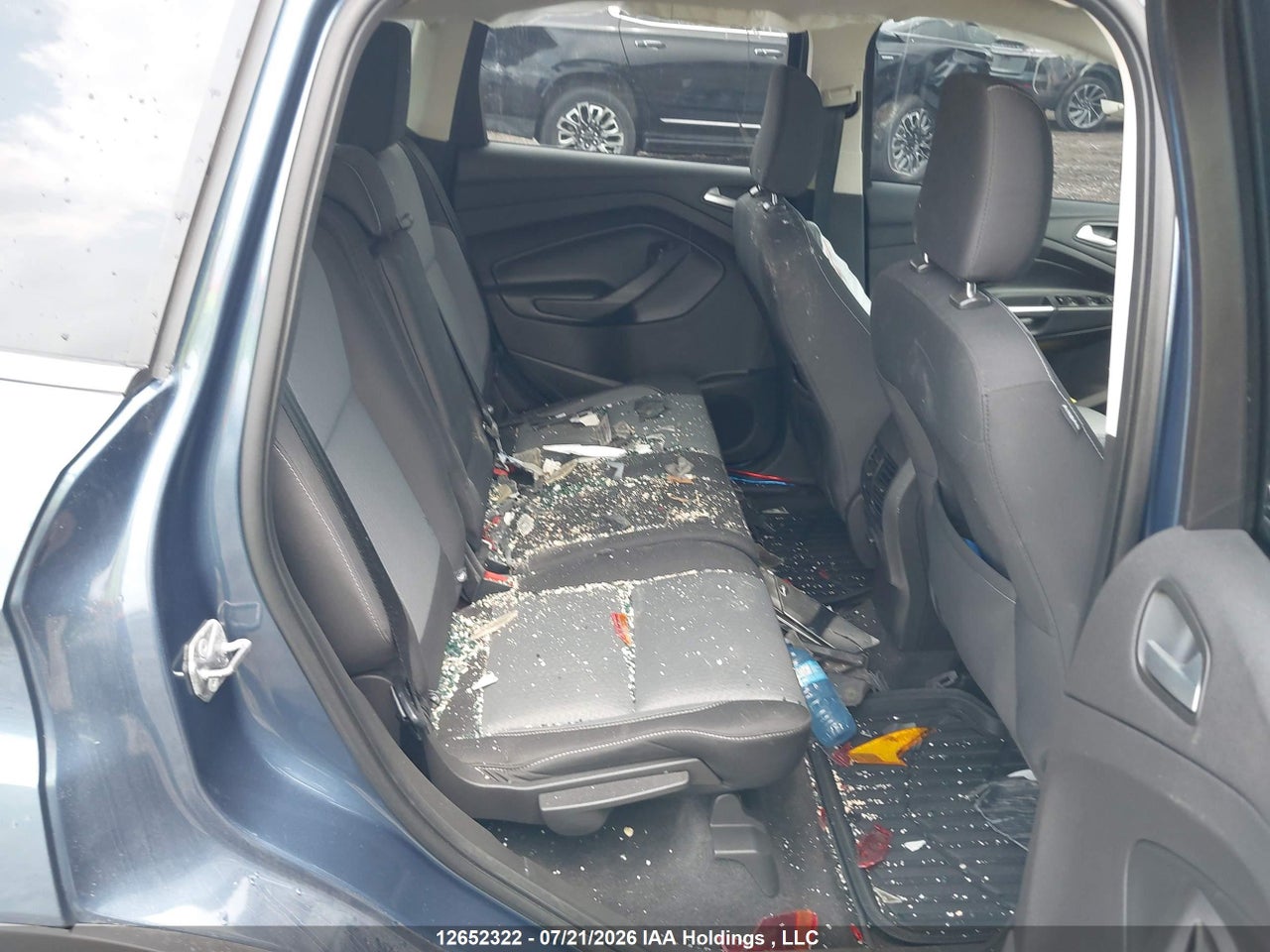 2018 FORD ESCAPE SE thumbnail 9