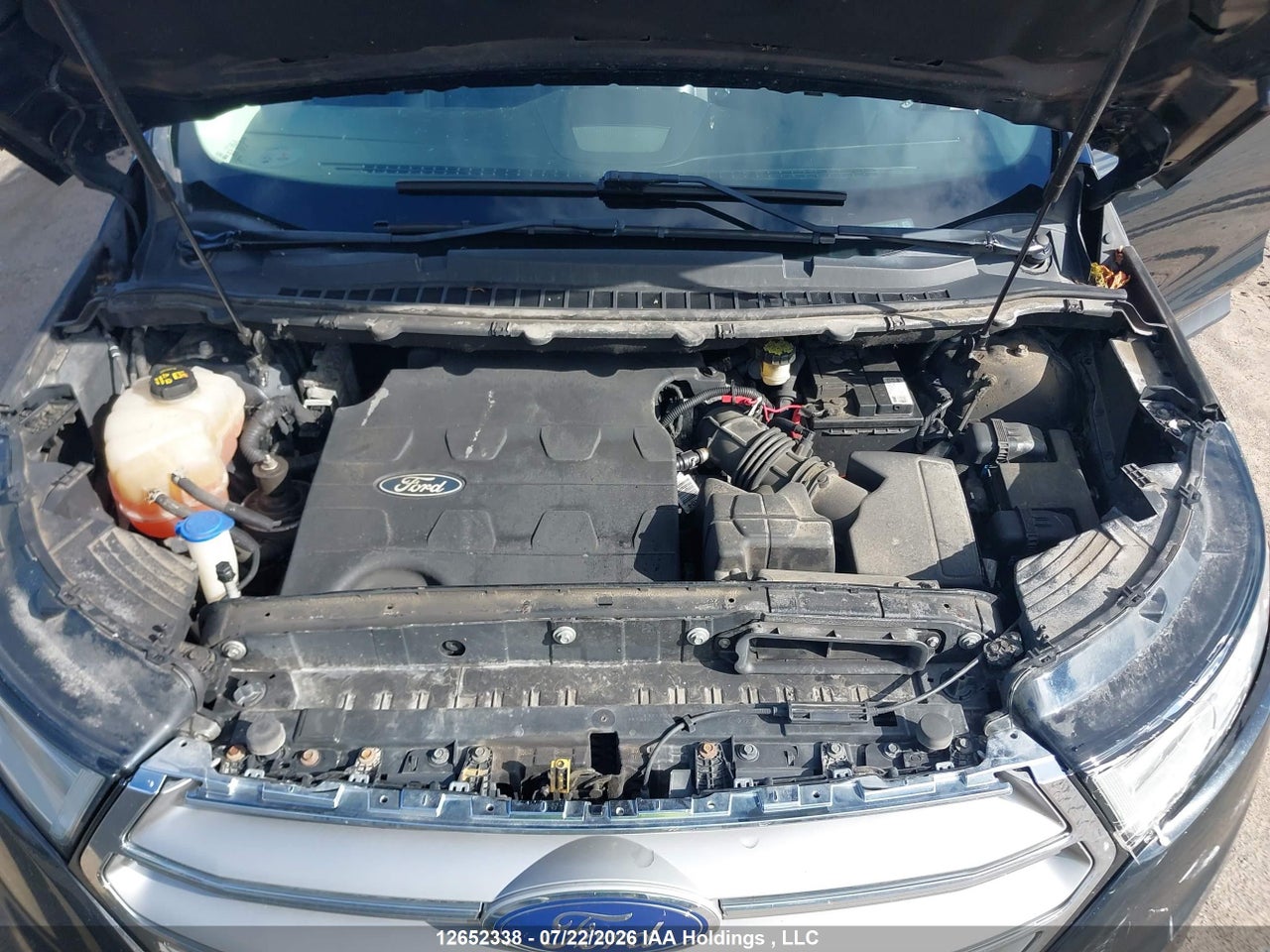 2015 FORD EDGE SEL thumbnail 11