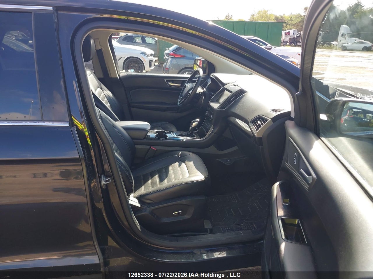 2015 FORD EDGE SEL thumbnail 6