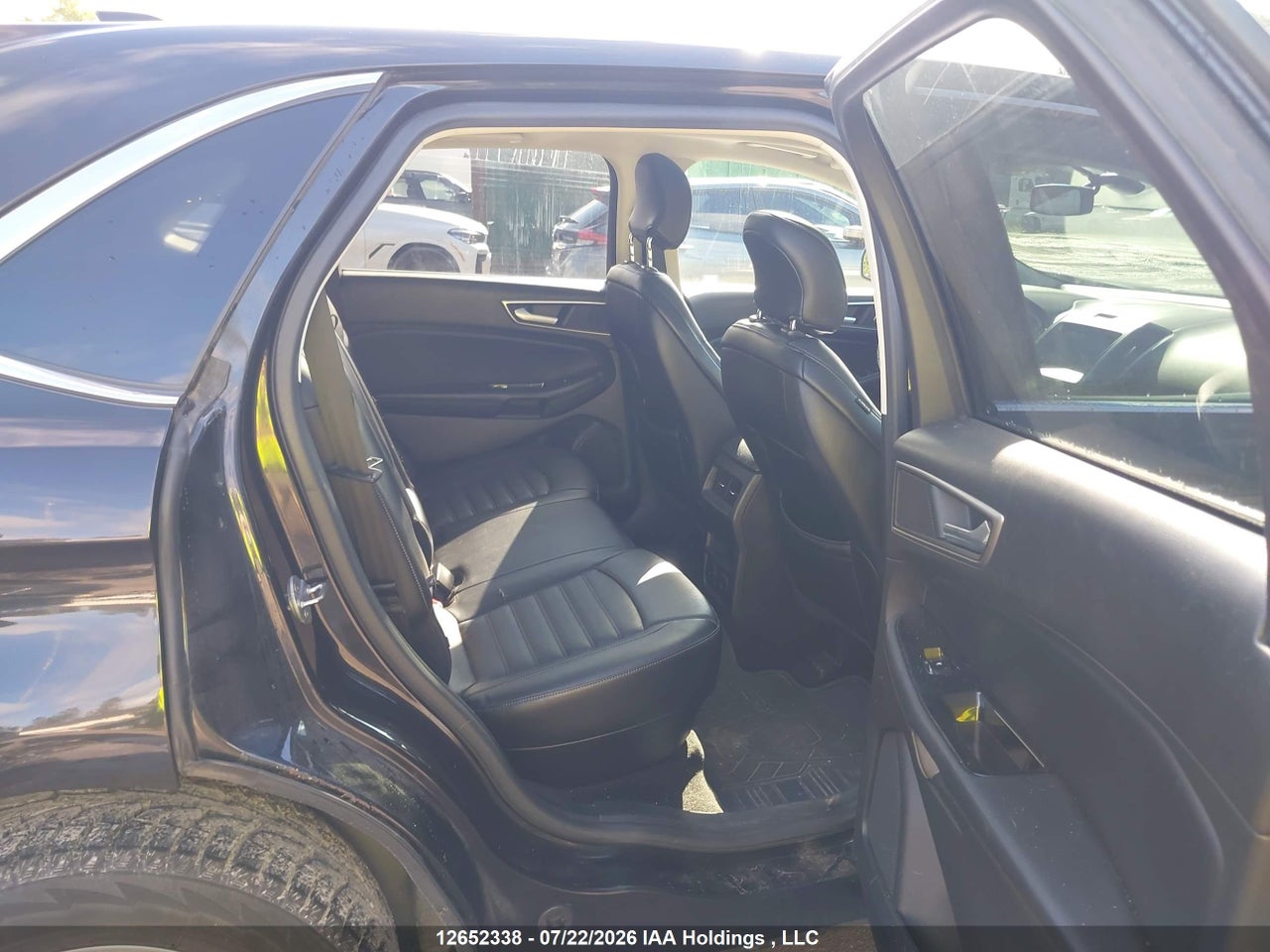 2015 FORD EDGE SEL thumbnail 9