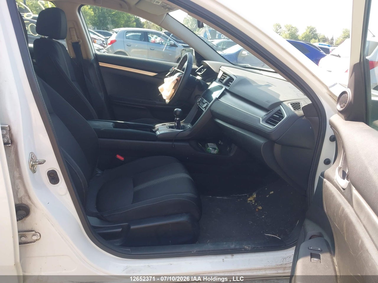 2016 HONDA CIVIC LX thumbnail 6