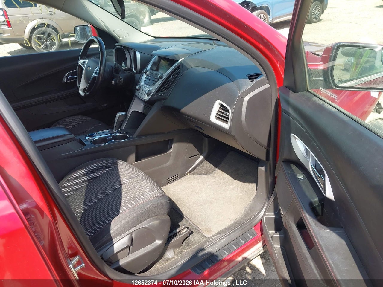 2013 CHEVROLET EQUINOX 1LT thumbnail 6