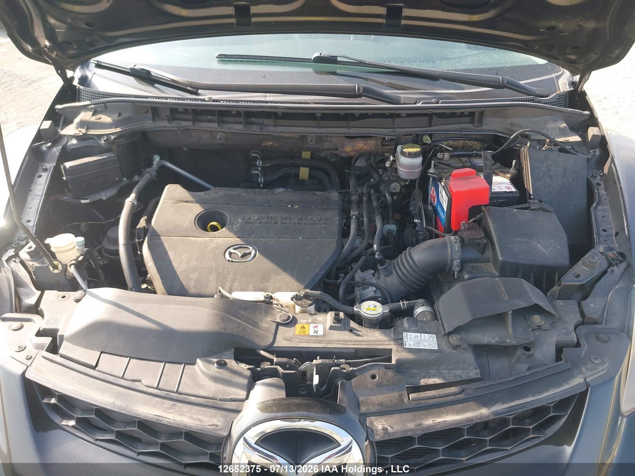 2011 MAZDA CX-7 GX thumbnail 11