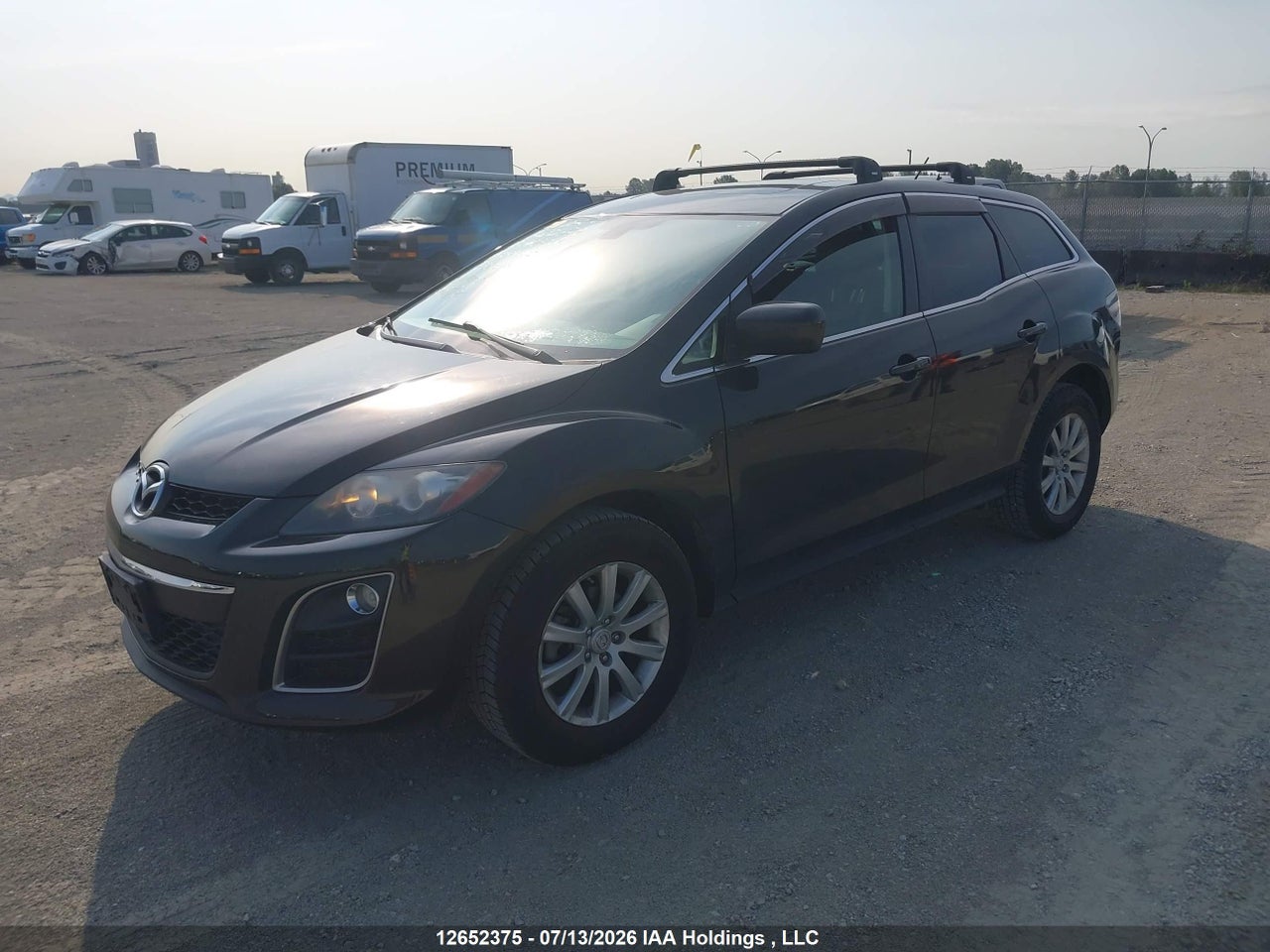 2011 MAZDA CX-7 GX thumbnail 3