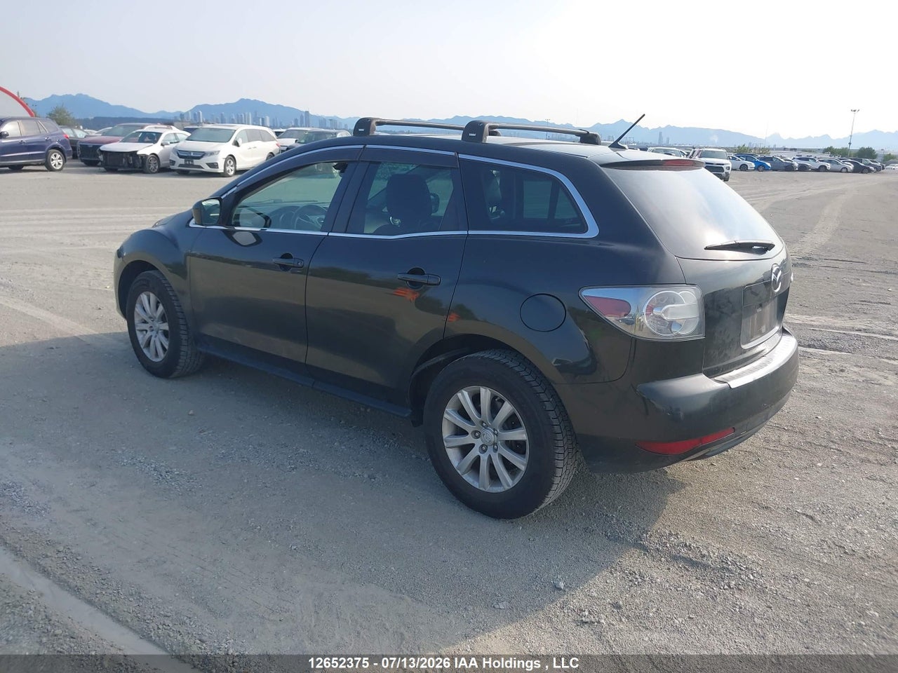 2011 MAZDA CX-7 GX thumbnail 4