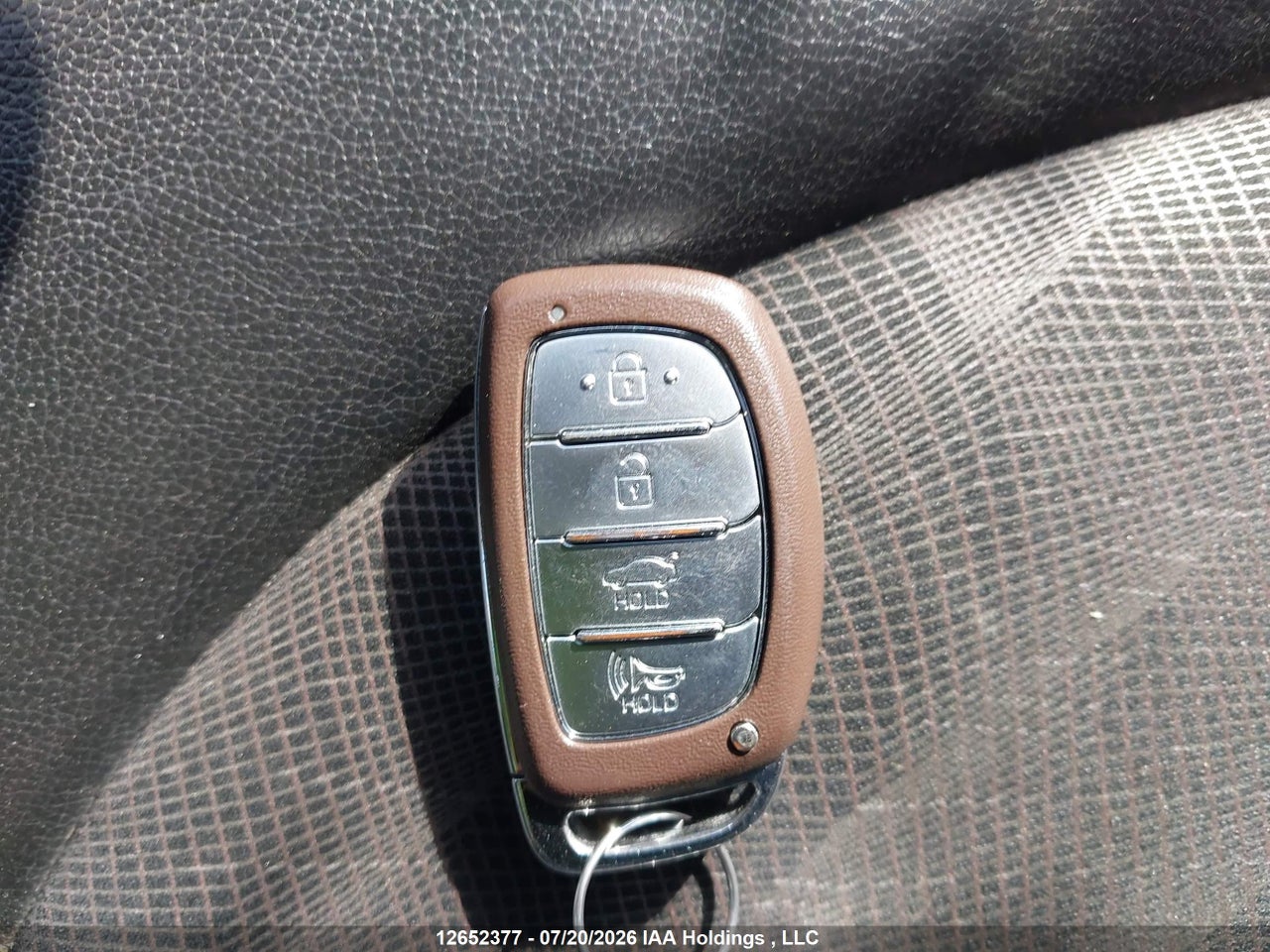 2018 HYUNDAI SONATA 2.4 SPORT thumbnail 12