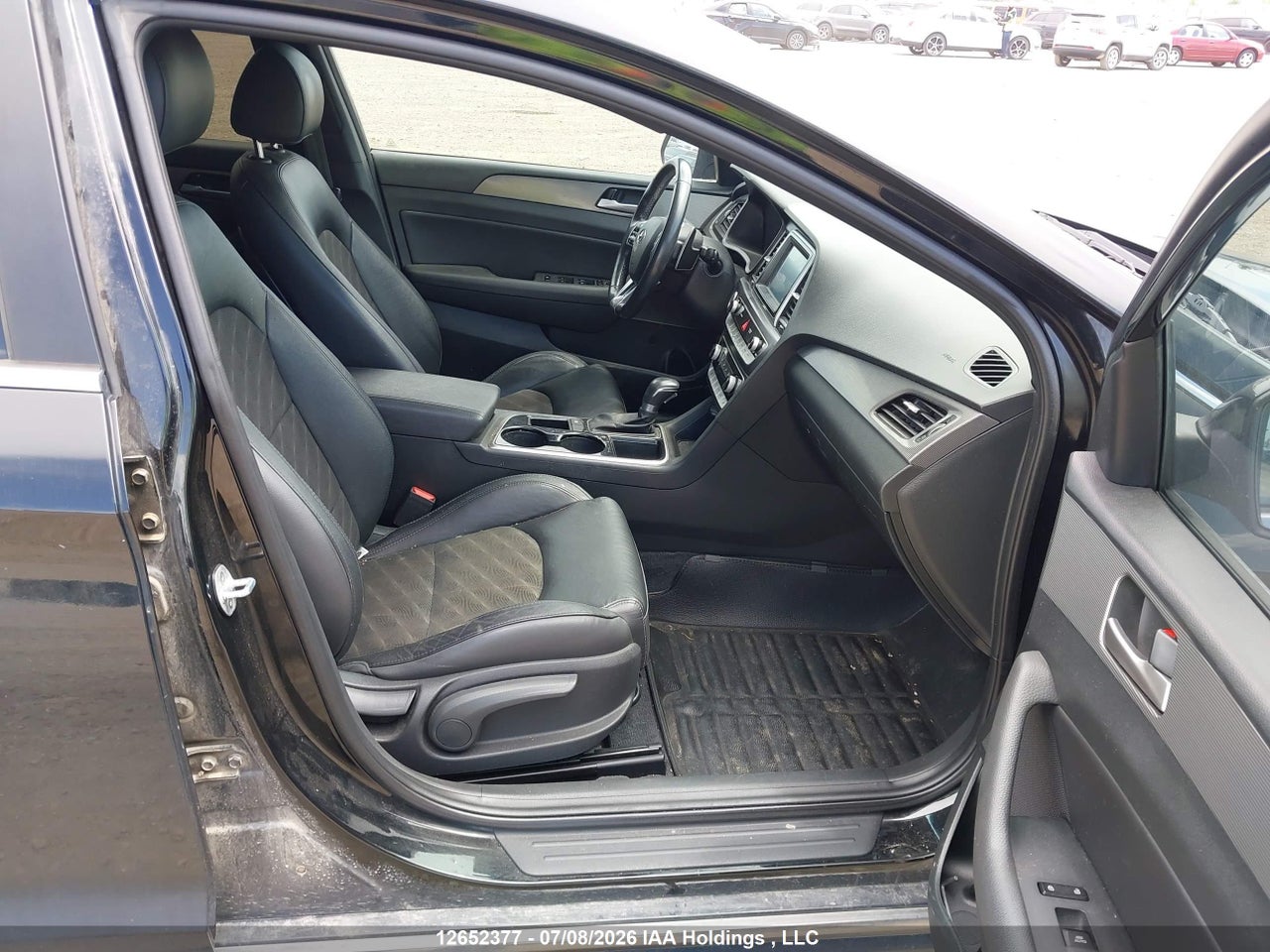 2018 HYUNDAI SONATA 2.4 SPORT thumbnail 6