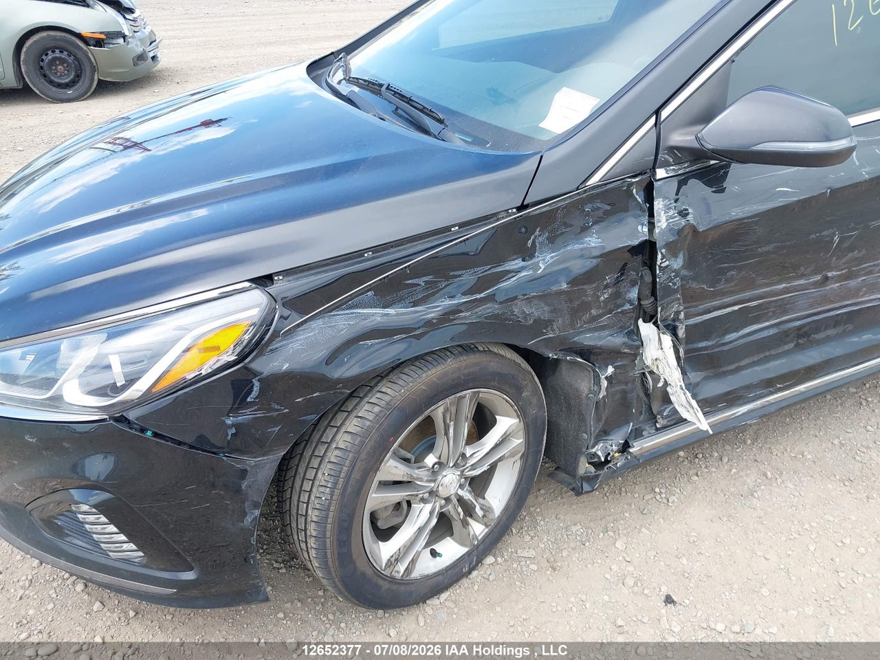 2018 HYUNDAI SONATA 2.4 SPORT thumbnail 7