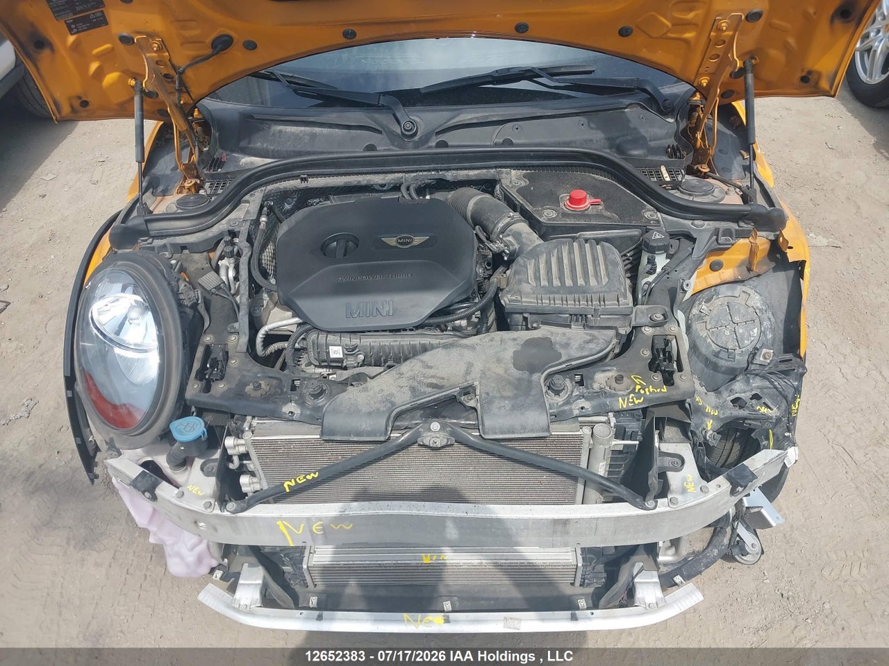 2014 MINI HATCH COOPER thumbnail 11