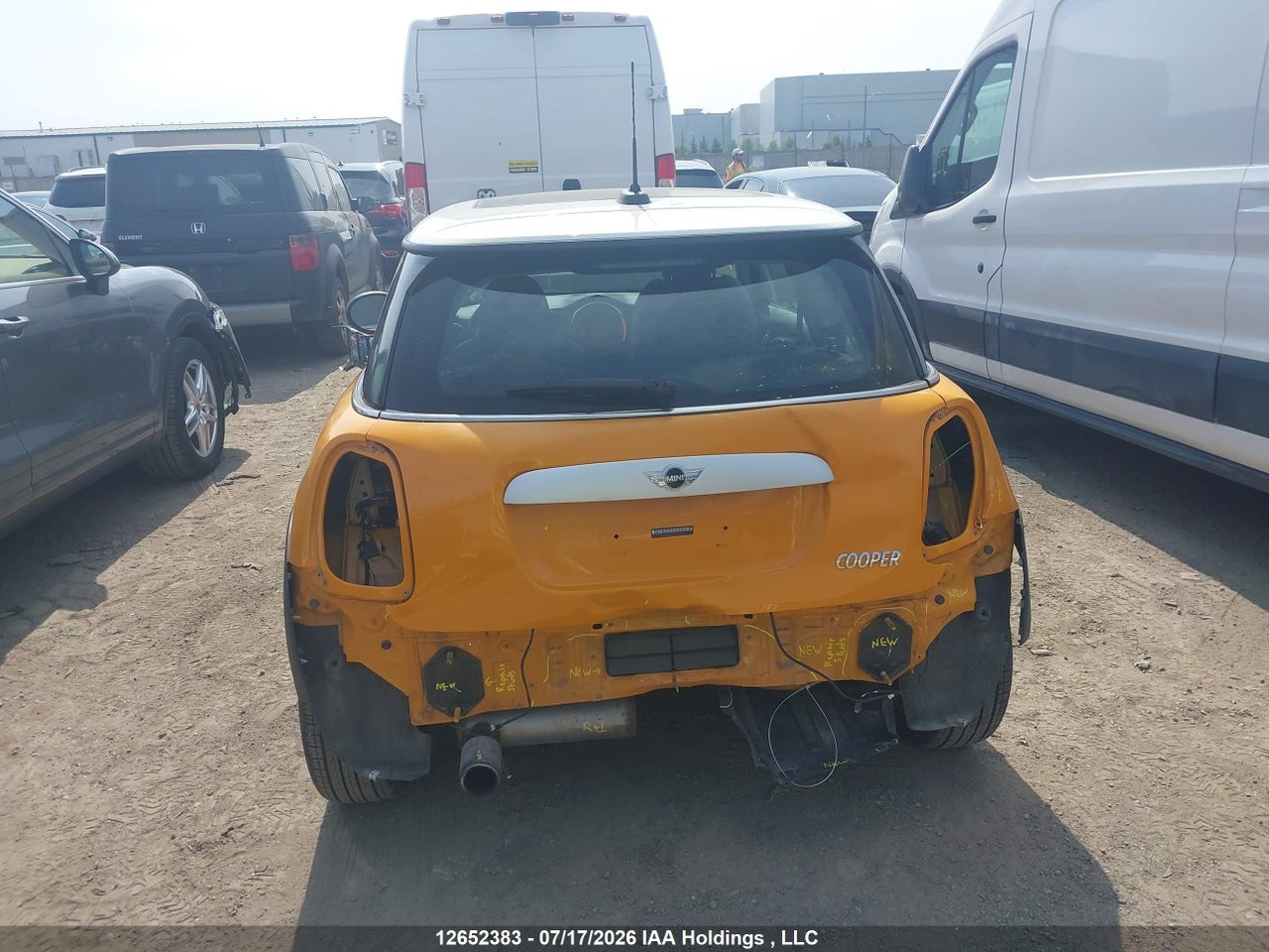 2014 MINI HATCH COOPER thumbnail 7