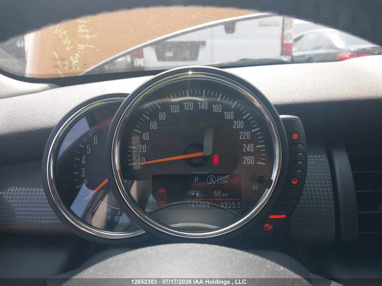 2014 MINI HATCH COOPER thumbnail 8