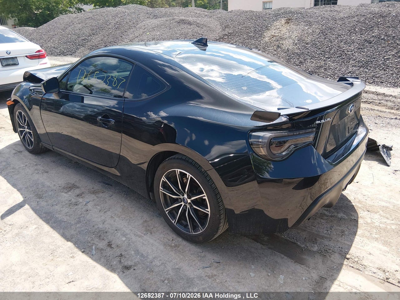 2017 SUBARU BRZ thumbnail 4