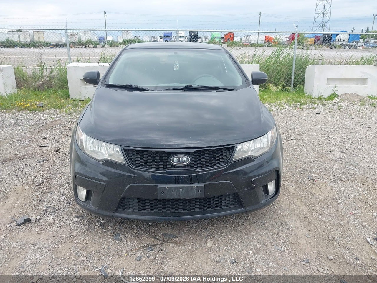 2011 KIA FORTE KOUP thumbnail 12