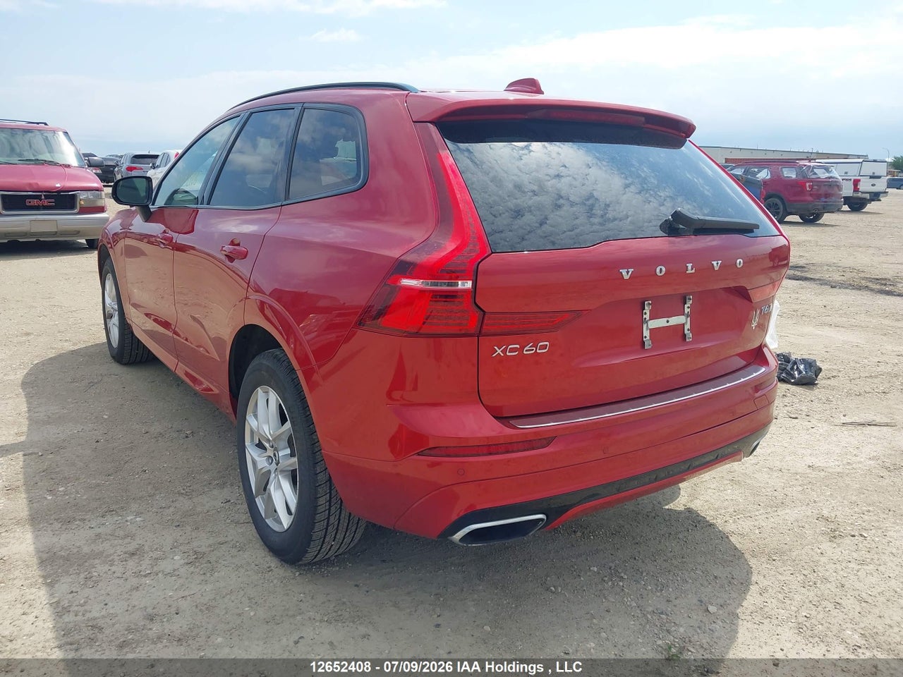 2021 VOLVO XC60 T6 R-DESIGN thumbnail 4