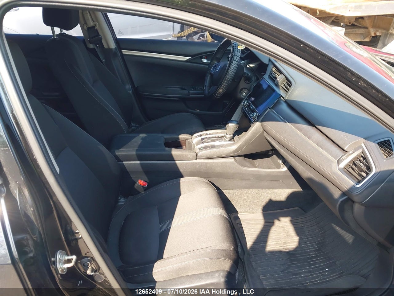 2017 HONDA CIVIC LX thumbnail 6