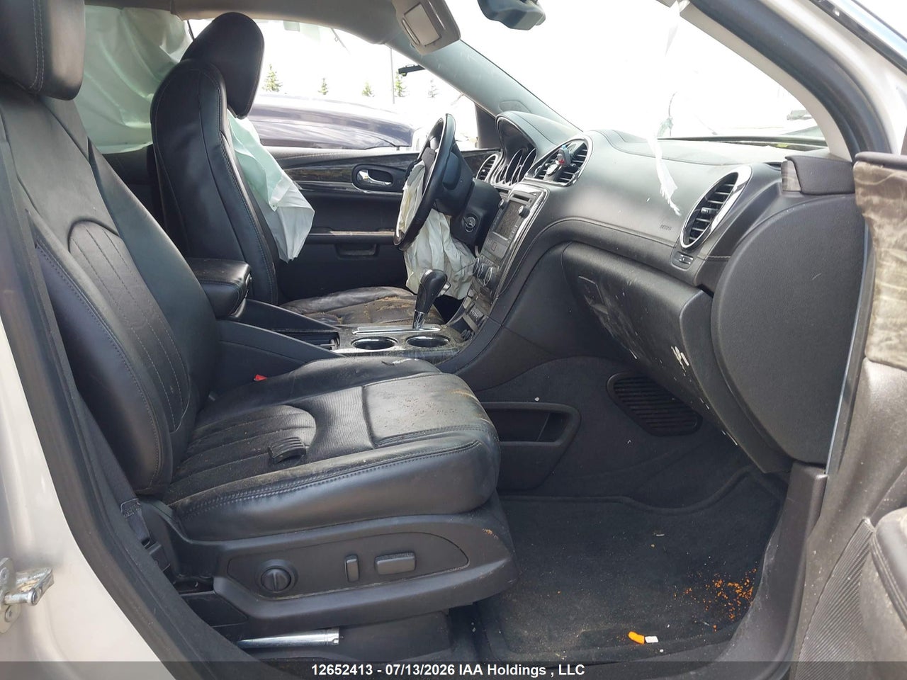 2014 BUICK ENCLAVE thumbnail 6