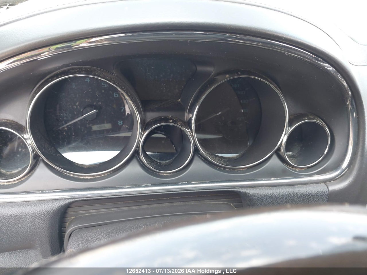 2014 BUICK ENCLAVE thumbnail 8