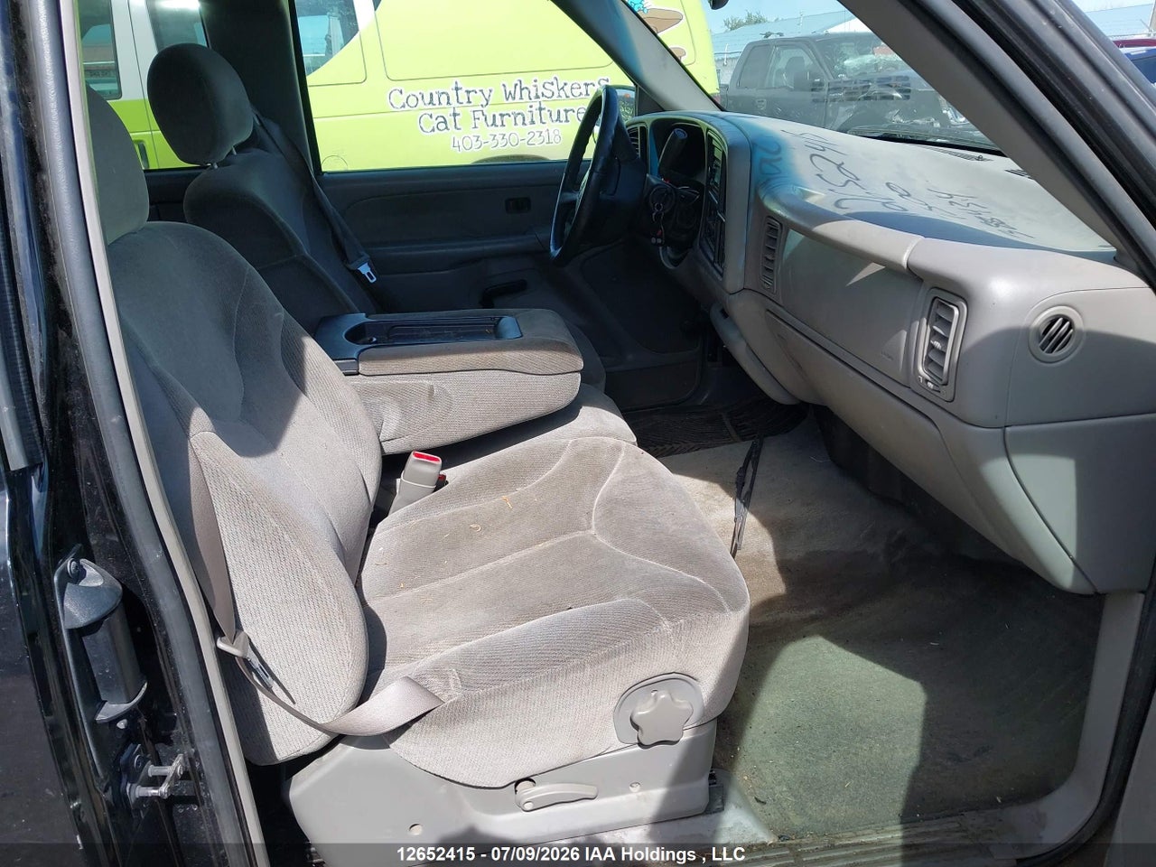 2000 GMC NEW SIERRA C1500 thumbnail 6
