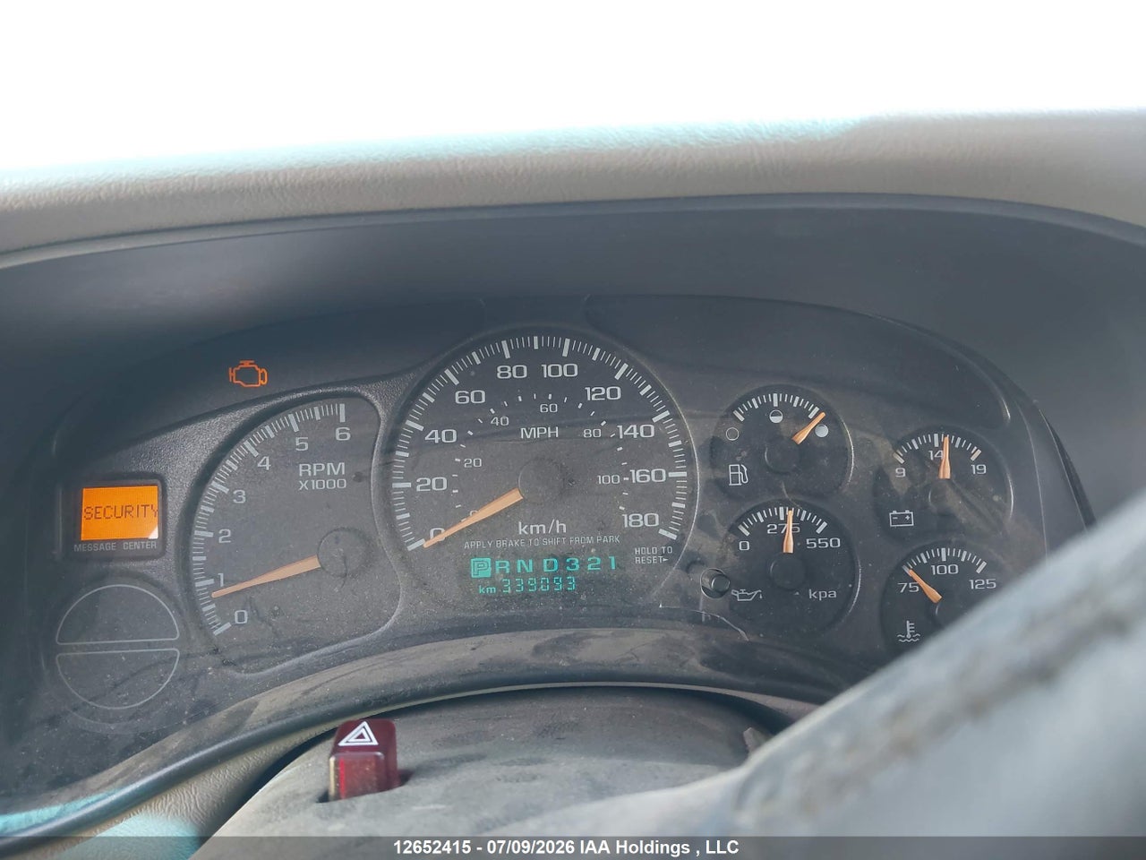 2000 GMC NEW SIERRA C1500 thumbnail 8