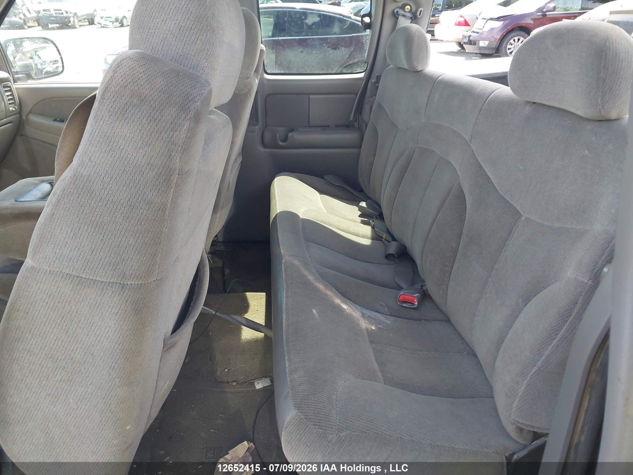 2000 GMC NEW SIERRA C1500 thumbnail 9