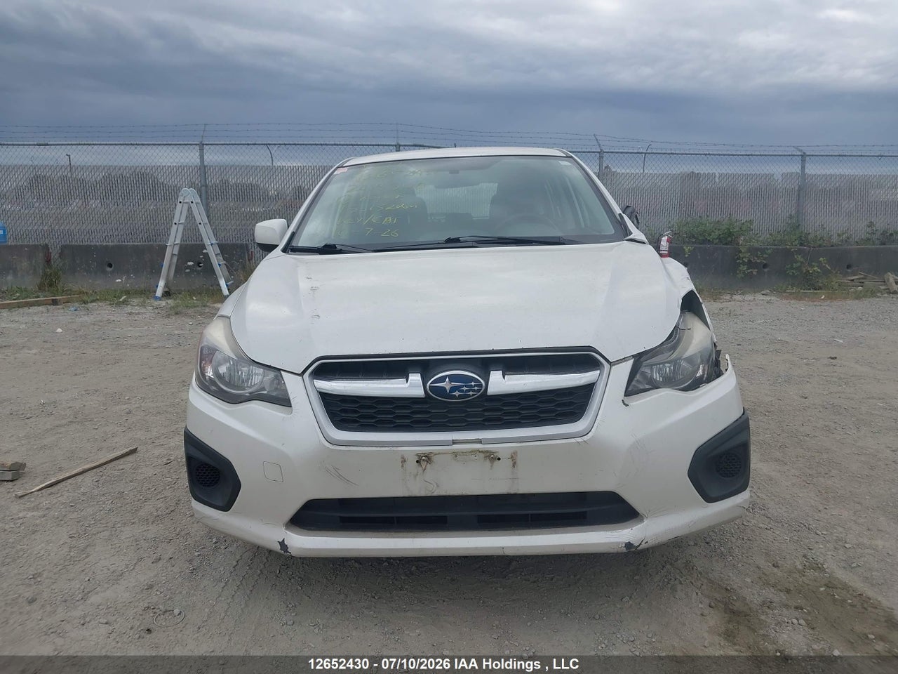 2013 SUBARU IMPREZA PREMIUM thumbnail 12