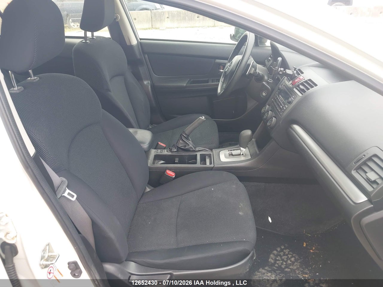 2013 SUBARU IMPREZA PREMIUM thumbnail 6